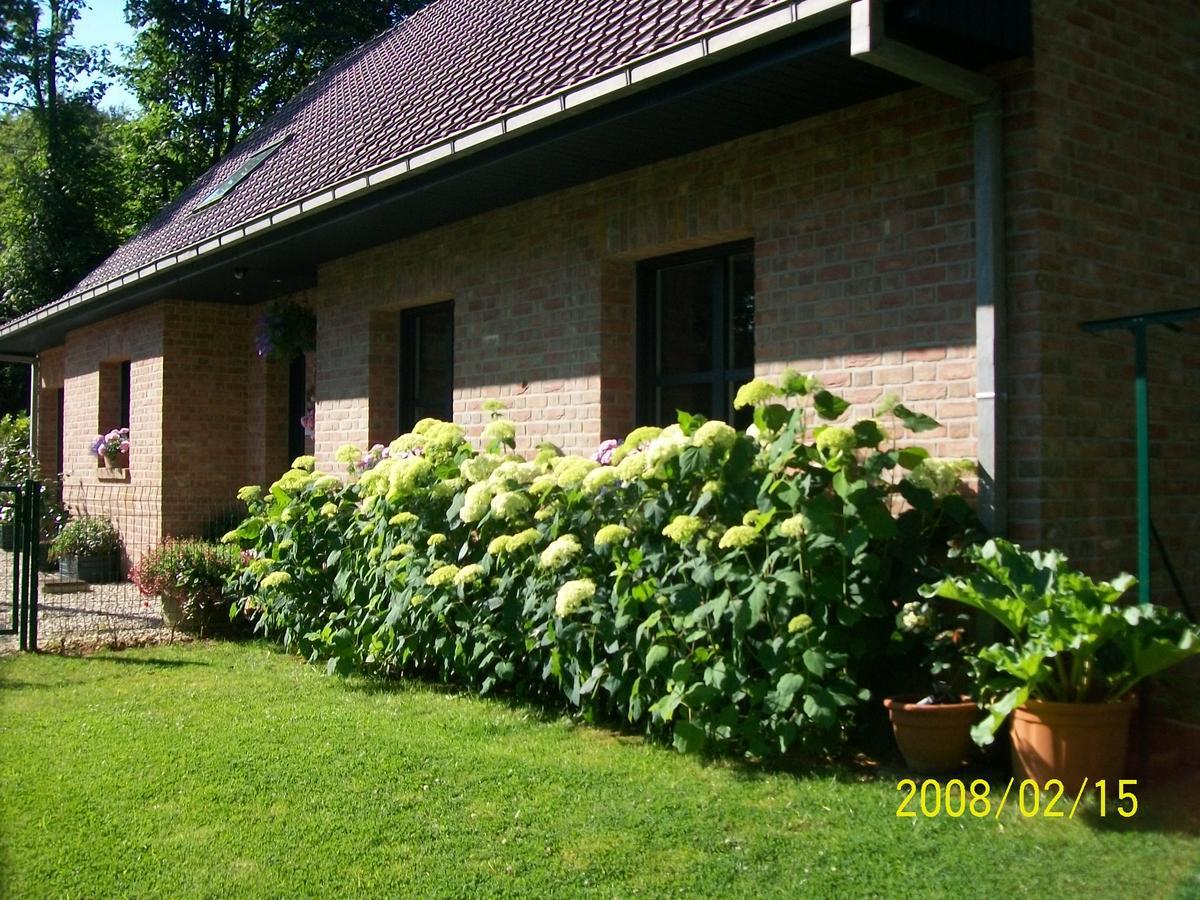 La Maison D'Hotes Du Mont Des Cats Godewaersvelde Εξωτερικό φωτογραφία